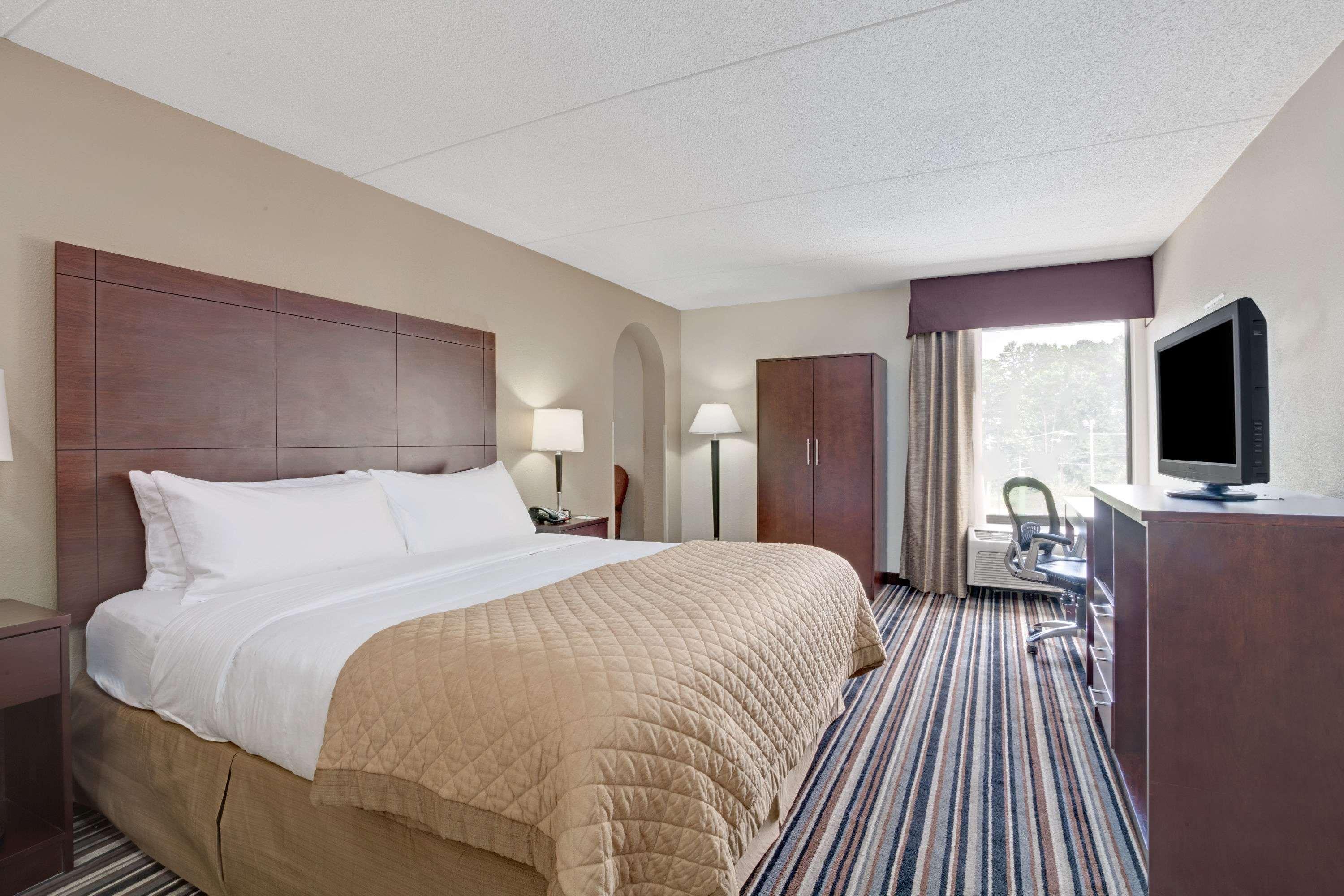 Wyndham Garden Charlotte Airport Southeast Hotel Luaran gambar