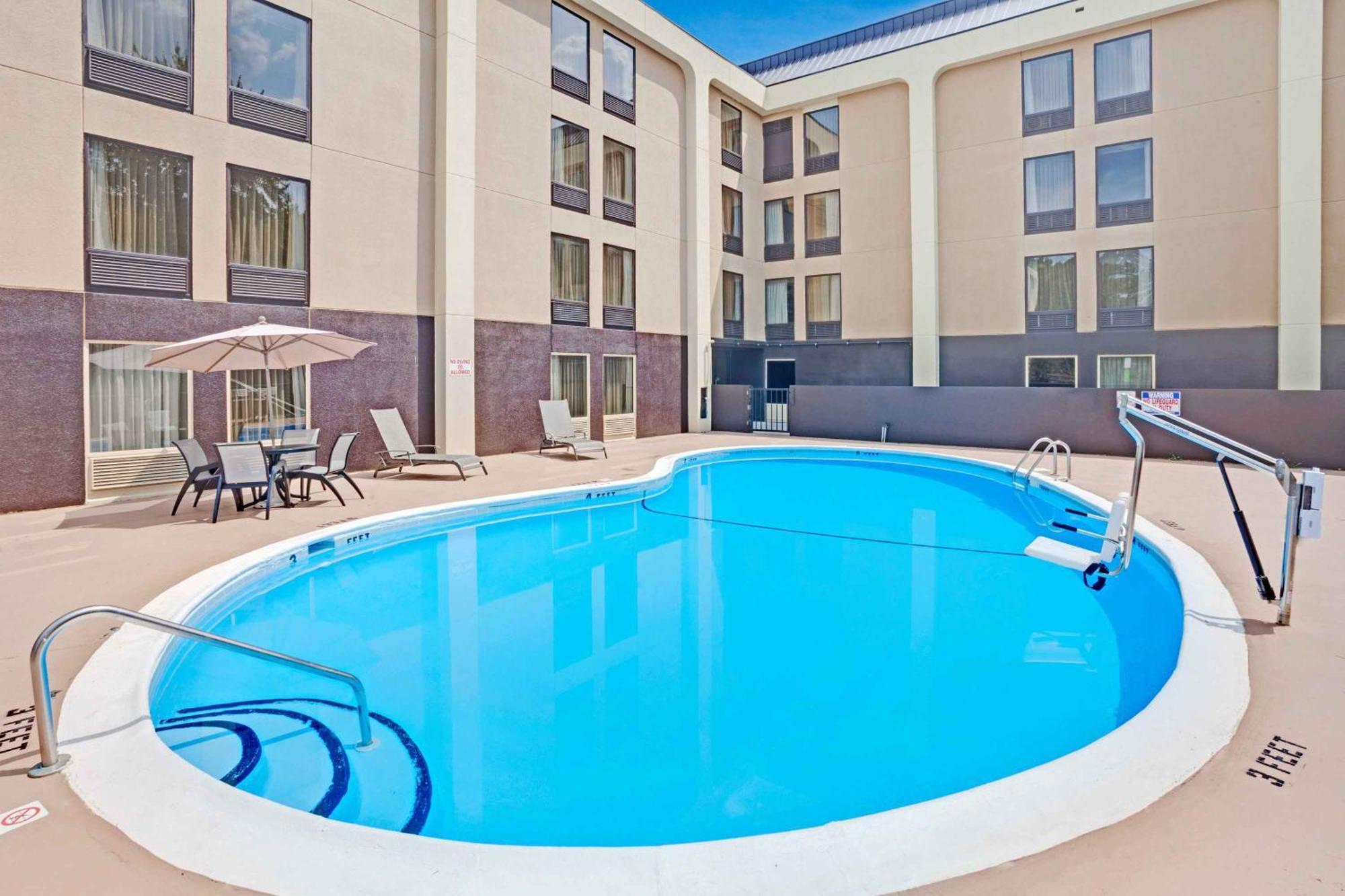 Wyndham Garden Charlotte Airport Southeast Hotel Luaran gambar