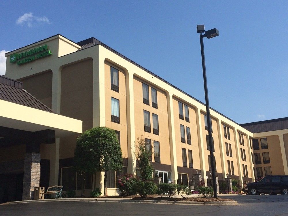 Wyndham Garden Charlotte Airport Southeast Hotel Luaran gambar