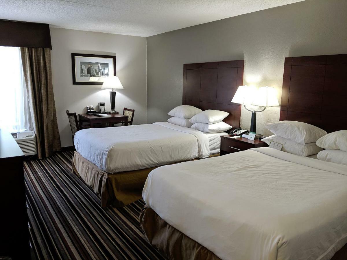 Wyndham Garden Charlotte Airport Southeast Hotel Luaran gambar