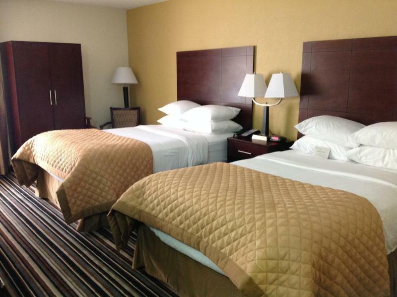 Wyndham Garden Charlotte Airport Southeast Hotel Luaran gambar